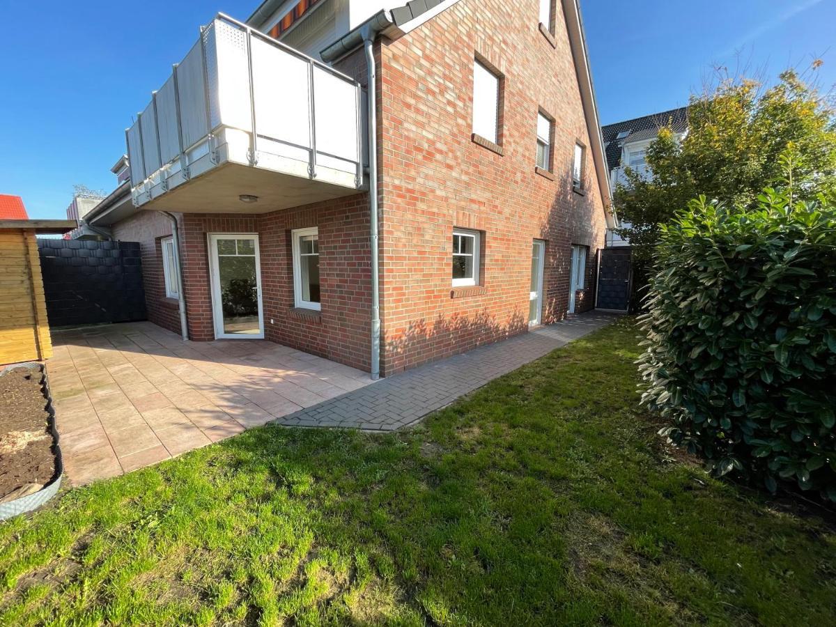 Apartment Sonnenrauschen Emden Exterior foto