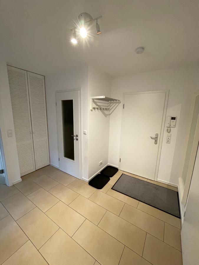 Apartment Sonnenrauschen Emden Exterior foto