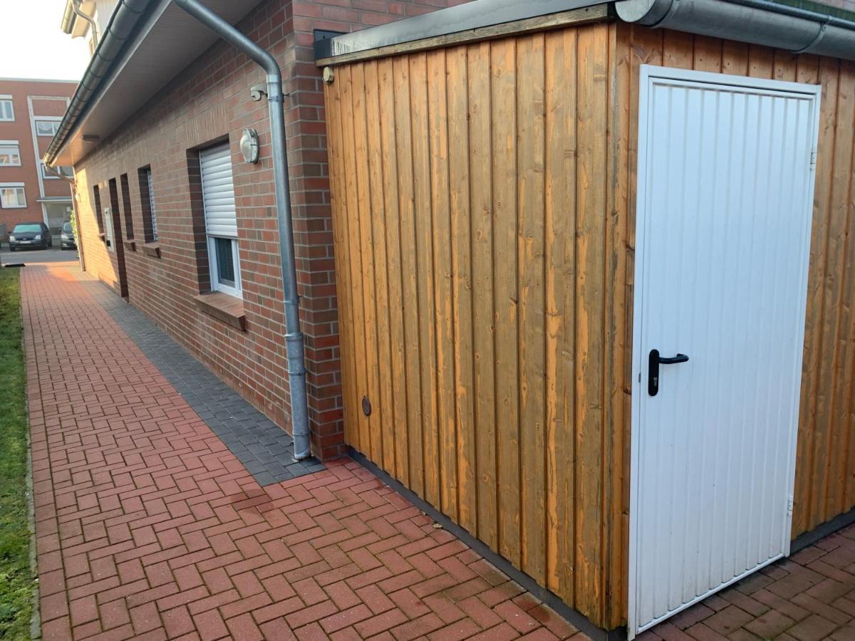Apartment Sonnenrauschen Emden Exterior foto